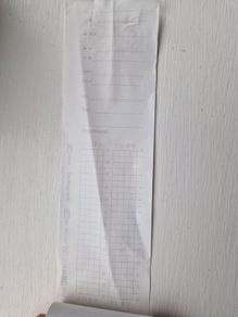 Truck tacho rolls