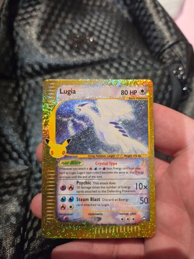 Lugia 30th celebration