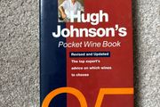 1995 Edition of Hugh Johnson's Pocket Wine Book