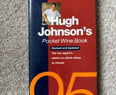 1995 Edition of Hugh Johnson's Pocket Wine Book