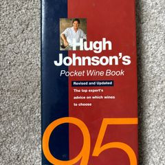 1995 Edition of Hugh Johnson's Pocket Wine Book