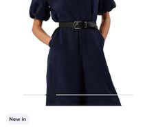 Whistles jumpsuit