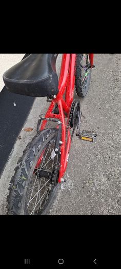 Ridgeback MX16