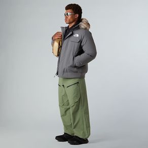 North Face McMurdo/Gotham Bomber Jacket Hooded