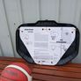 Basketball hoop and ball Image 3