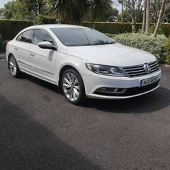 Volkswagen CC 2014