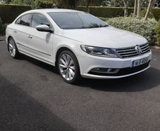 Volkswagen CC 2014