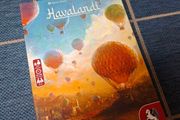 Havalandi Boardgame