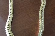 Gold Plated Chain