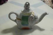 ORNAMENT - Teapot - Elephant