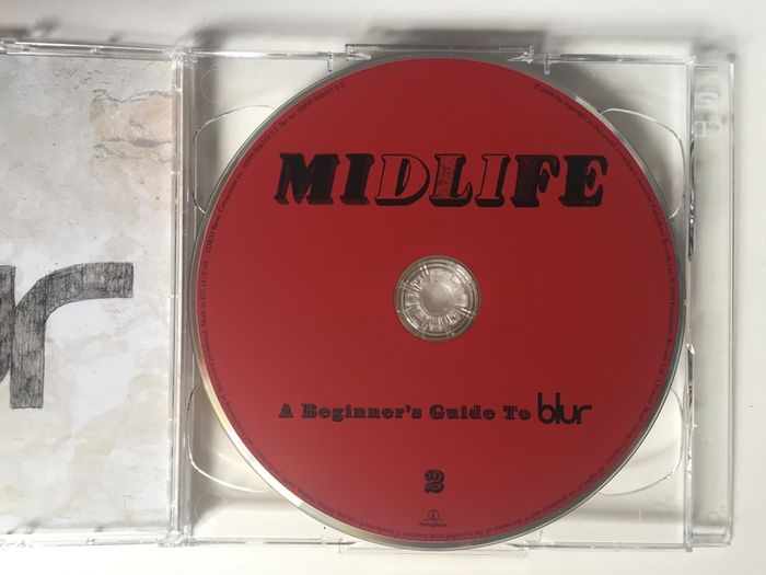 Blur [2009] Midlife: A Beginner's Guide To Blur (2CD Album)