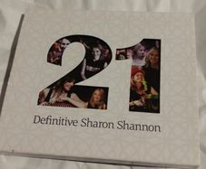 Brand New Definitive Sharon Shannon Cd