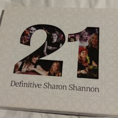 Brand New Definitive Sharon Shannon Cd