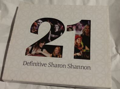Brand New Definitive Sharon Shannon Cd