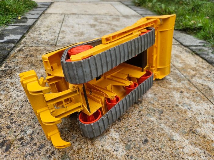 Bruder Buldozer