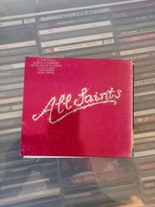 All Saints - Saints and Sinners CD