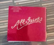 All Saints - Saints and Sinners CD