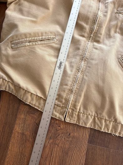 90s Carhartt Detroit jacket - Sz L