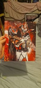 Jushin Thunder Liger Autograph - NJPW