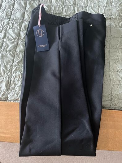 Ladies Black Trousers