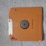 Iomega Zip Disk 100MB no case Yellow Image 2