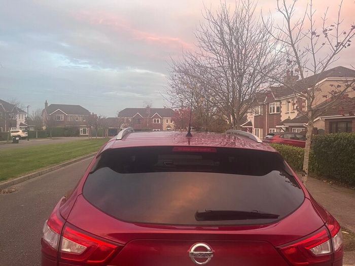 Nissan Qashqai 2017