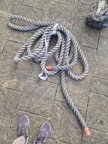 battle rope