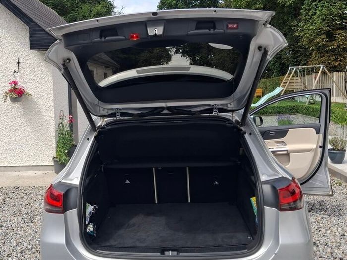 Mercedes gla 200d