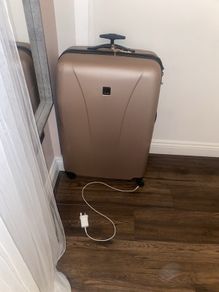 large suitcase