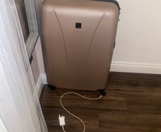 large suitcase
