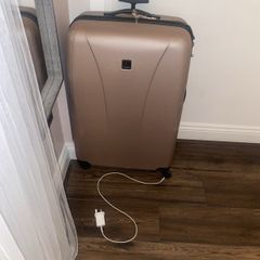 large suitcase