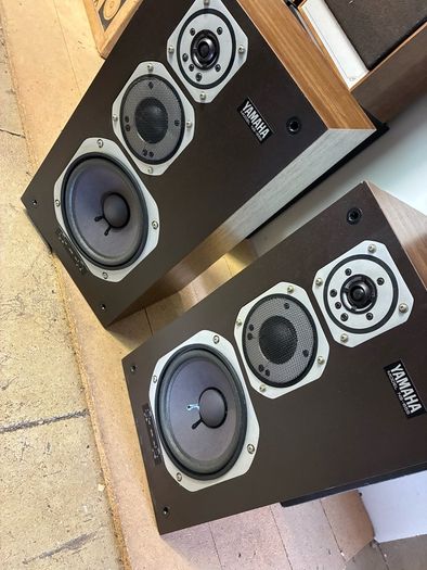 Yamaha NS-655 Speakers