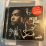 Sean Paul the trinity signed Image 3