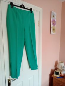 Tailored trousers/NEW