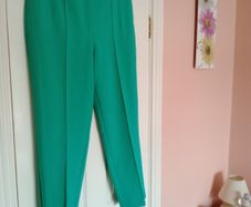 Tailored trousers/NEW