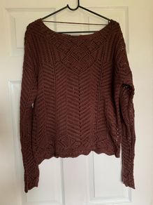 Knitted jumper Vero Moda