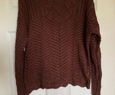 Knitted jumper Vero Moda