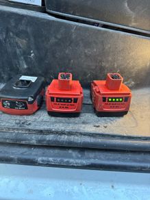 hilti batteries