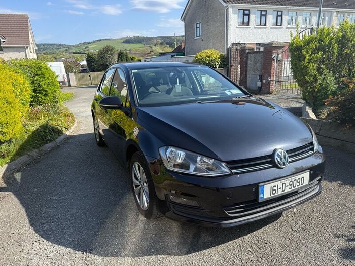 Volkswagen Golf 2016