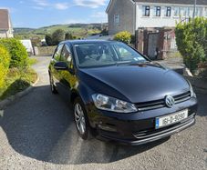 Volkswagen Golf 2016