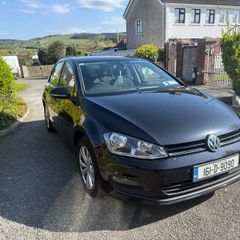 Volkswagen Golf 2016