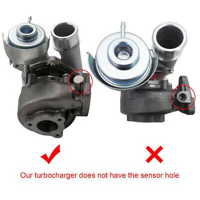 Hyundai Santa Fe Turbo Charger