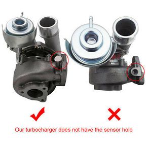 Hyundai Santa Fe Turbo Charger