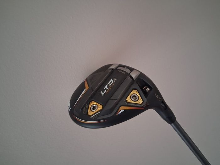Cobra Ltd max fairway wood