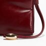 Burgundy Shoulder Bag - Brand New Image 6