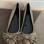 Next silver shoes Image 2