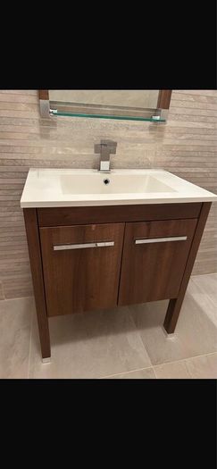 Bathroom Vanity Unit