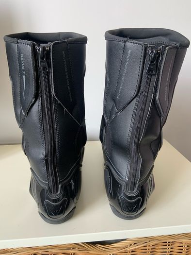 Dianese nexus2 men's motorcycle boots uk11.5 but more like uk11