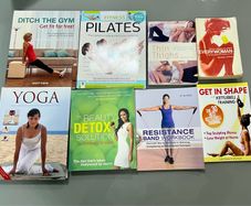 8 Health Books