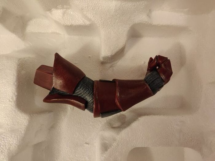 Mass Effect 'Wrex' 1/4 Scale Statue by 'Gaming Heads' - Exclusive Limited Edition (#131/500)